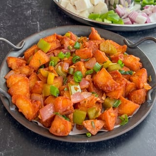 Chilli Idli