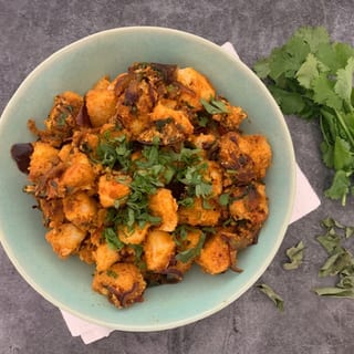 Fried Idli