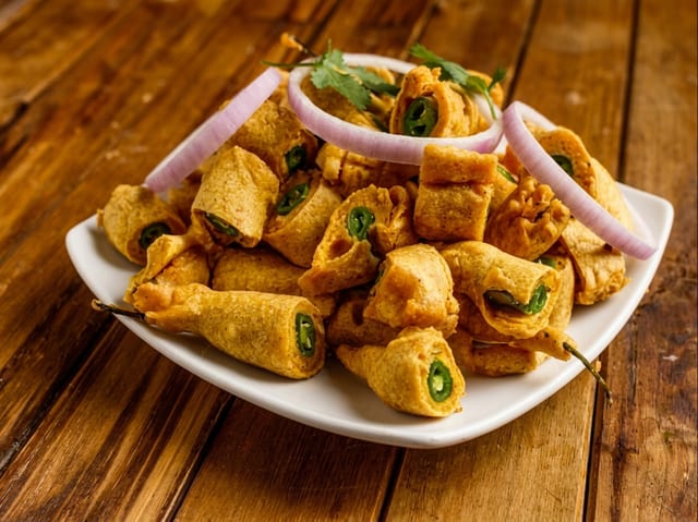 Cut Mirchi.