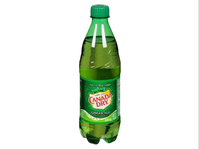 Canada Dry.