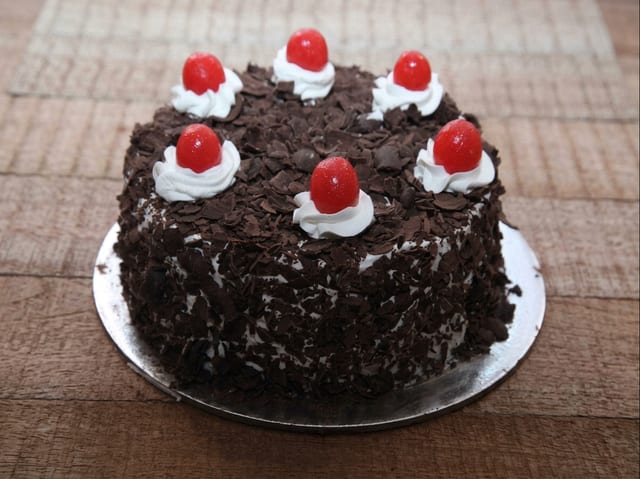 Black Forest Cake.