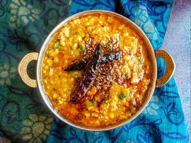 Dal Tadka.