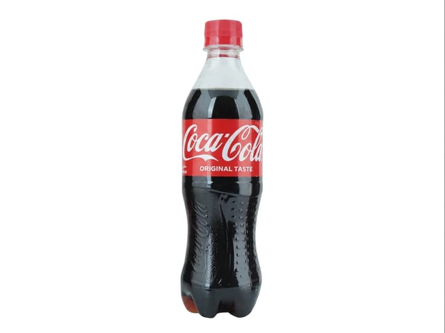 Coke.