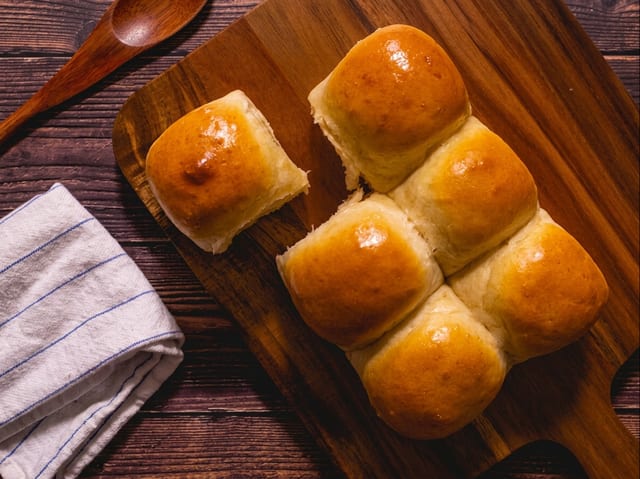Pav Buns.